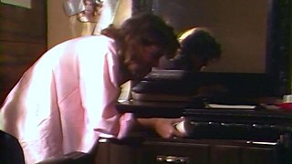 Big Titty Brunette Babes in Hardcore Anal Fun