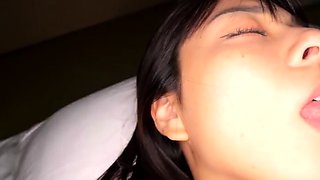 Satou Haruka sexy amateur Asian model in hardcore fun