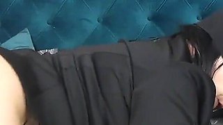 MILF Playing with Pussy