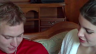 Lilly Klass The Real Amateur Cutie Goes Hardcore In Woodman