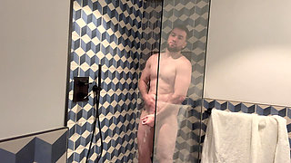 Behind the Scenes with Tall Redhead MILF, Pixie Pink, and Andres Acosta