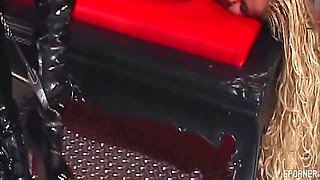 Natasha Sweet Is A Dominatrix BDSM porn