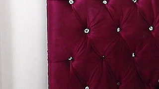 I Share a Bed with My Brunette Latin Colombian Step-sister and Fill Her Pussy with Cum - Home Porn