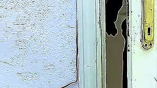 Hot Sex with a Veiled Nurse in the Clinic