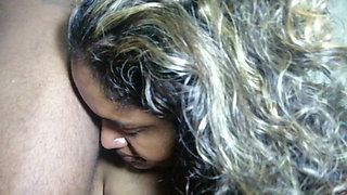 Stepson Desi Stepmotber Caught While Phone Sex Session with Her Boyfriend