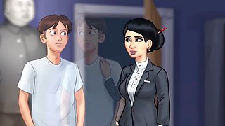 Hentai uncensored, being dik, visual novel