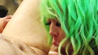 Daisy Sheets and Butt Naked #1