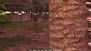 The Lust City #59 - Big Ass Latina Gets Fucked Hard