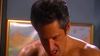 Nymph Fever Spirit Seduction With Gwen Summers, Evan Stone And Herschel Savage