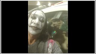 Getting Naked And Fucked In A Field By I Guy Met At A Halloween Party!