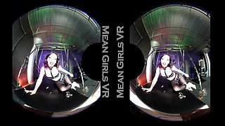 Hungry For Cybill's Cock Vr - Femdom Strapon - Sexlikereal