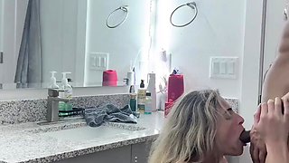 Tiana Basden Bathroom Sex Tape