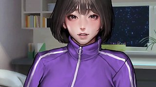 Ep7: a Naughty Public Sex of Mei - Secret Pie