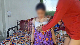 Shima Bhabhi with Devar sex in bedroom full night sex enjoy real orgasm pussy first time sex