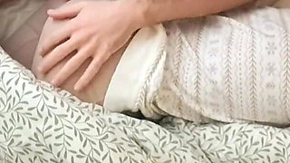 Little Maisha Gets Awakened by a Hard Cock