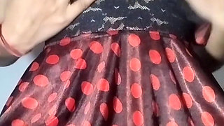 Hot College Girl Takes Banana in Her Pussy and Ass Hole Hindi Solo