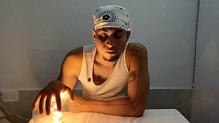 El Javilocuras Big Cock Anal