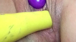 Vibrating A orgasm or two