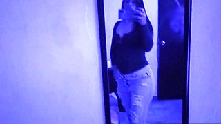 I came home and ended up naked - part 1