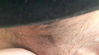 Stepson Fuck Stepmother in Front of Stepdad Husband and Cum on Her Pussy POV Closeup