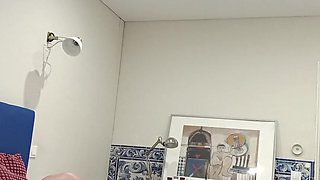 My Neighbor Invited Me Over for Some Really Great Sex on Sunday.