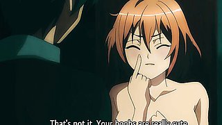 Hentai Universe featuring mantrap's titty fuck action