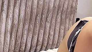 Watch My Step Sister Play with Her Pink Pussy Until She Reaches a Real Orgasm!