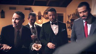 Welcome to our boys club! Where we do what we want!