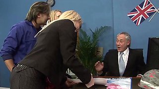 Insane DP Gangbang with the Hottest Whores - Mind-Blowing