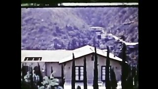 Lustful Pool Game: Big Cock Brunette Blowjob and Cum in Mouth