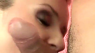 The Cock Went Into Her Anal Fun Hole and Still She Gives Handjob as Thanks