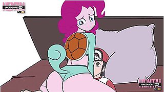 Car Toon - Ditto Fucking Like Pinkie Pie Of Mlp Equestria With Pokemon Cosplay Hentai Parody My Little Pony Big