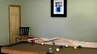 Tight ass brunette amateur Angel Hott