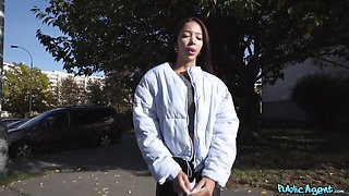 Public Agent - college movie