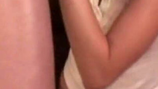 Blonde Amateur Teases in an Intimate Solo Scene