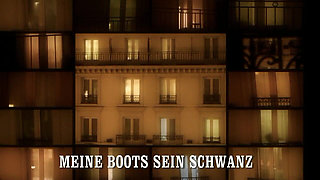 My Boots and His Dick