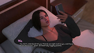 Troubles in the New City - V0.1 - Full Part