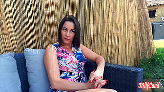 Kyara, a Very Kinky MILF, Loves Banging New Guys Part 1