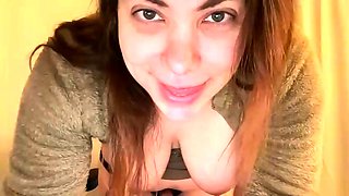 Solo webcam tranny masturbation