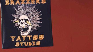 Busty Inked MILF Cock Rider part 2: starring Danny D and Ava Austen