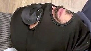 Girl on girl femdom ponyplay foot fetish ass worship