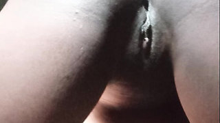 Ebony pussy