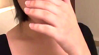 Getting a Gentle Black-haired I-cup Girl Who Looks Weak to Pressure Through the Power of Money.