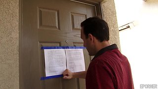 Calliste Garnet proves timeless passion with sultry mature ecstasy