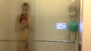 Beautiful brunette in sexy solo fingering masturbation 4 wmv