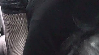 Bad Weather Breeding Gangbang at the Parking Lot Part 3 Final