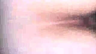 Cheating wife bitch bangs with her husbands young son oo