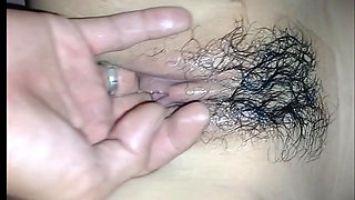 THE MOST BEAUTIFUL PUSSY THAT I FEEL THE BEST