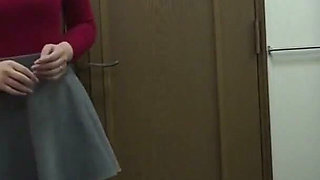 Young Wife Addicted to Sensual Oil Massage - Teased Until She Trembles Around a Hard Cock - Cut2