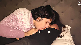 Horny Indian Girl Angry with Me for Not Spending Time with Her